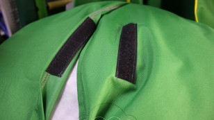 Подушка Гамак-Кокон Цвет: зеленый
